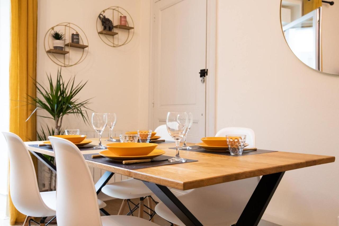 Périgueux Le Chic & Familial, 2 Chambres, Ideal Familles & Pros מראה חיצוני תמונה
