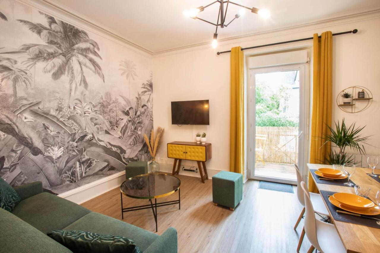 Périgueux Le Chic & Familial, 2 Chambres, Ideal Familles & Pros מראה חיצוני תמונה